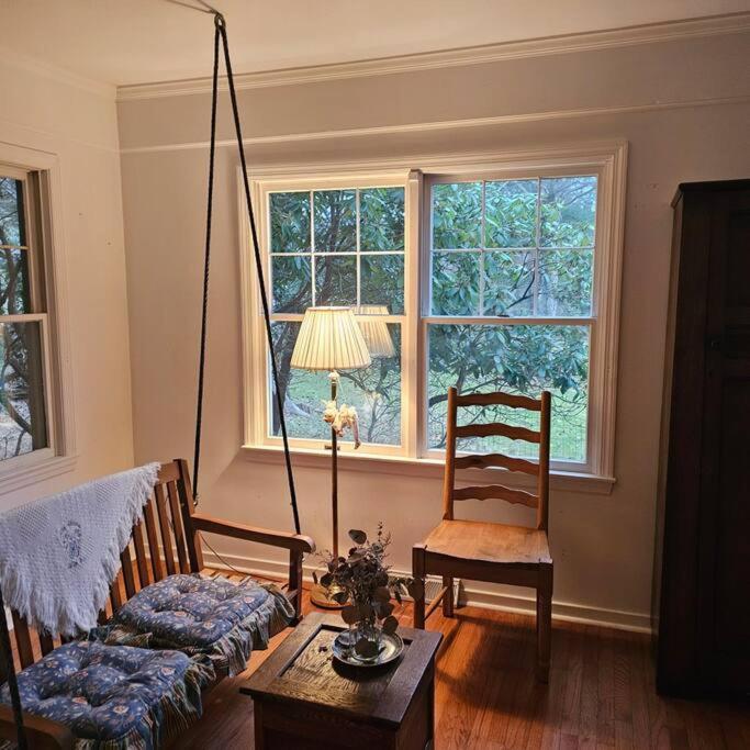 Follys End, Ligonier @ Linn Run Holiday home *
