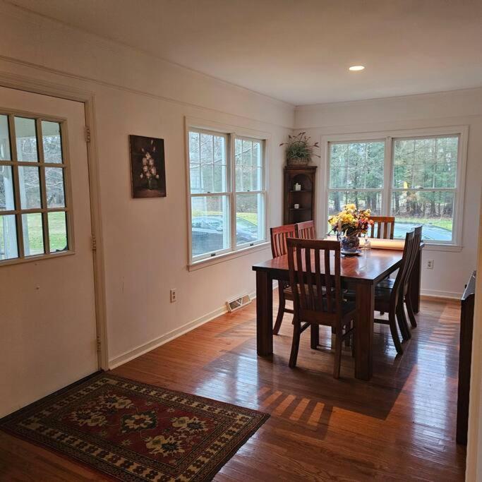 Follys End, Ligonier @ Linn Run Rector